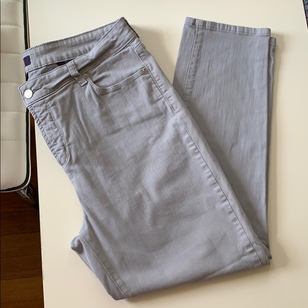 Nydj ankle cut size 16
